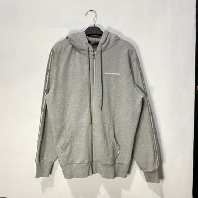 ZIP HOODIE THISISNEVERTHAT