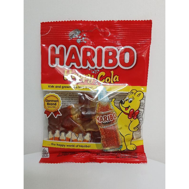 

haribo happy cola