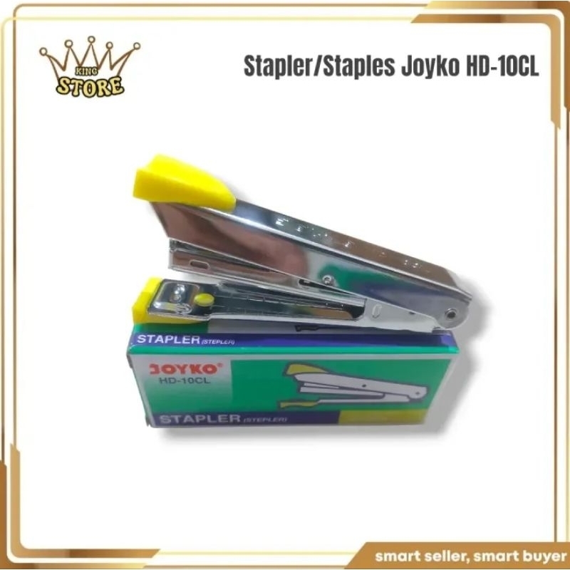 

Staples Joyko HD-10CL / Stapler Joyko HD-10CL
