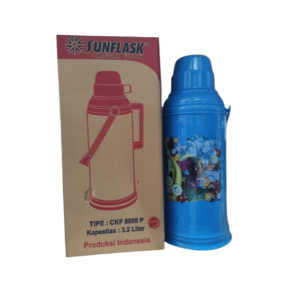 Termos air  panas Tiger 3.2 lt