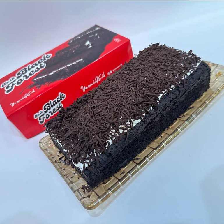 

DEB YASMIN KEIK BOLU BLACKFOREST (360 GR)