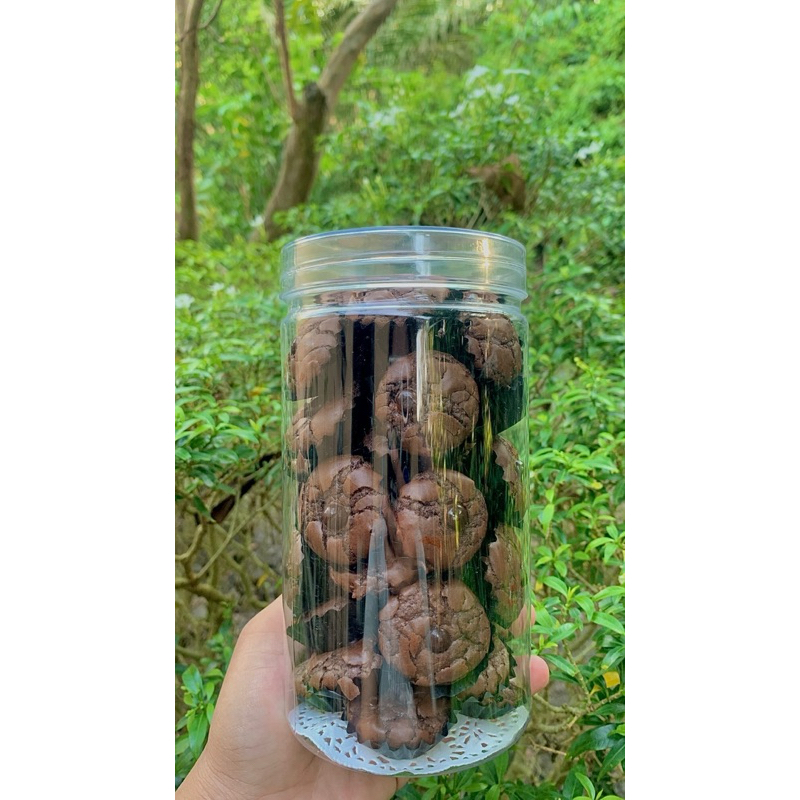 

Brownies Kering Mini (Browker Mini) by Putputs