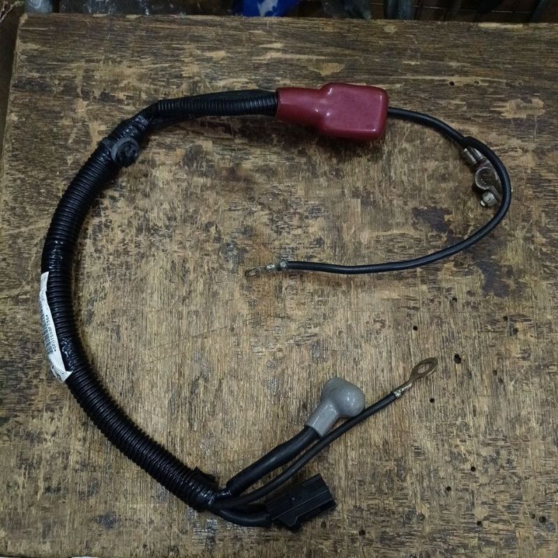 Kabel aki Futura Injection