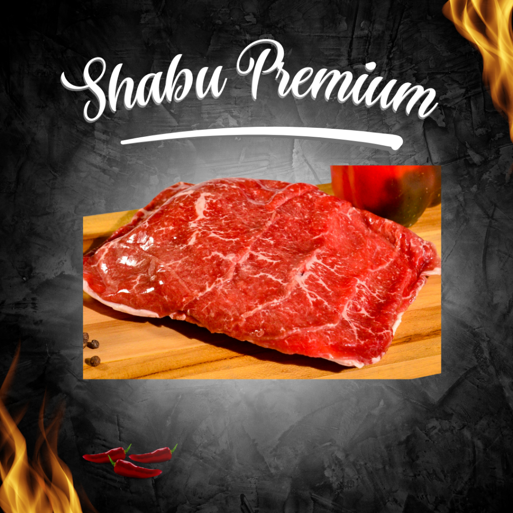 

Daging sapi slice shabu Import USA
