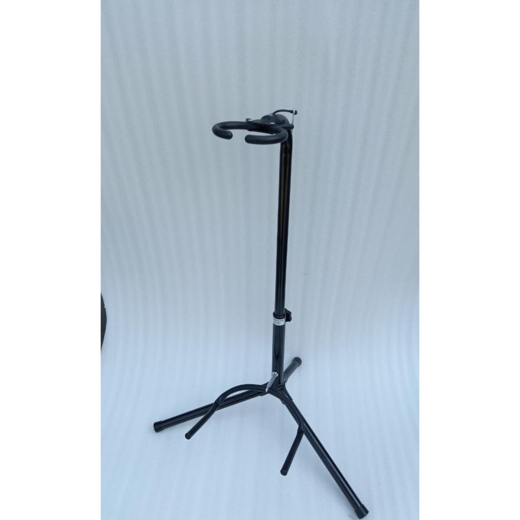 Stand Gitar Harrier Kokoh Single Jepit isi 1 - Dudukan Gitar Taiwan