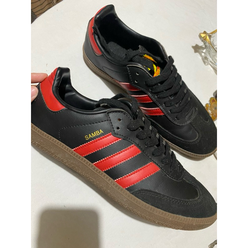 ADIDAS SAMBA X MANCHESTER UNITED