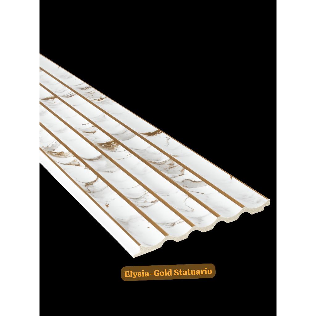 WPC GAIA ELYSIA SERIES KISI KISI DINDING WALL PANEL WPC PANEL