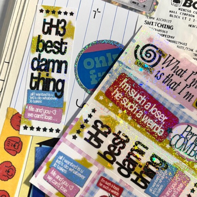 

— Fruit Bites! Sticker