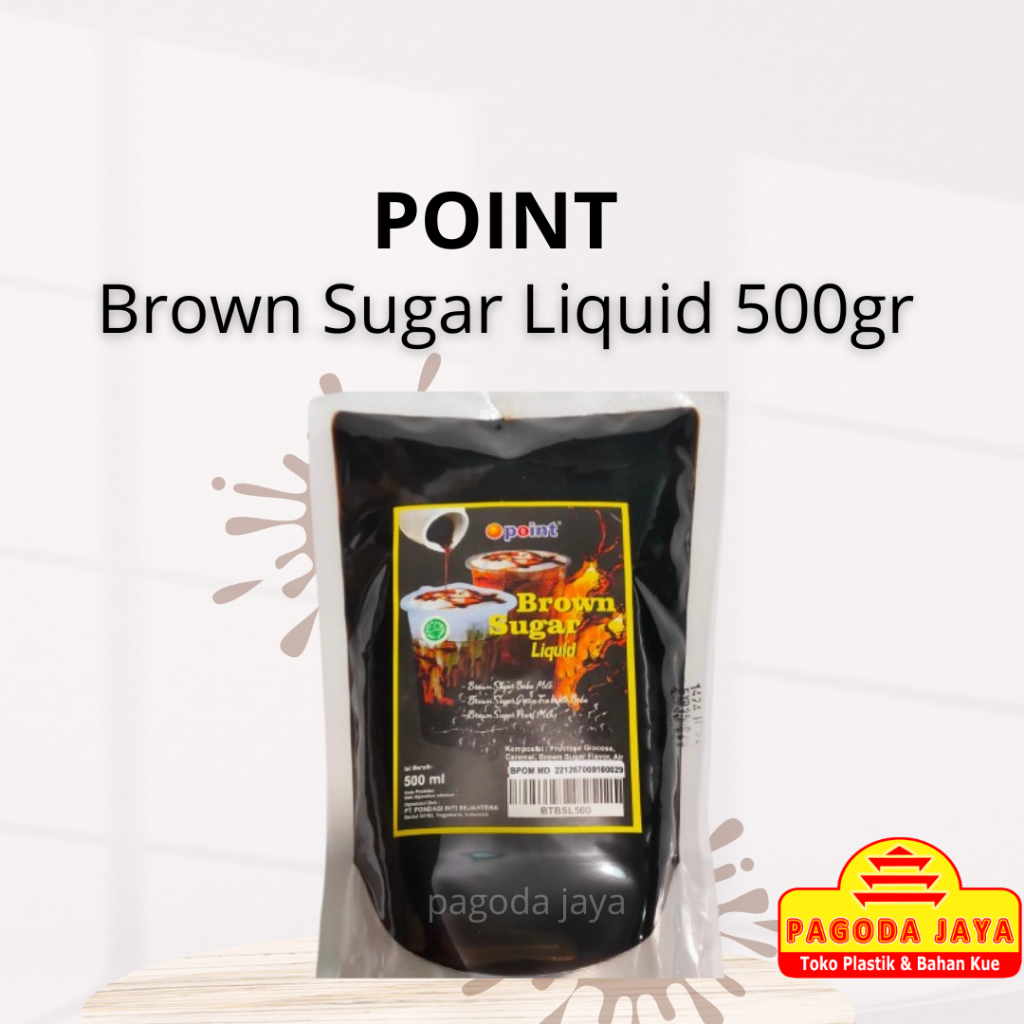 

Point Brown Sugar / Brown Sugar Cair