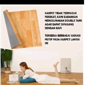 karpet lantai/ karpet rumah