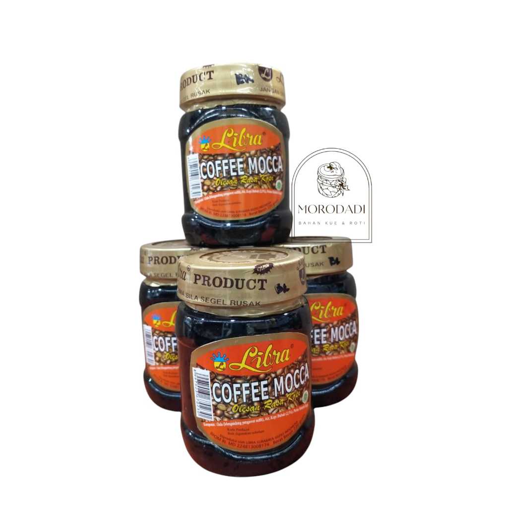 

Coffe Mocca 220gr Pasta coffe mocca