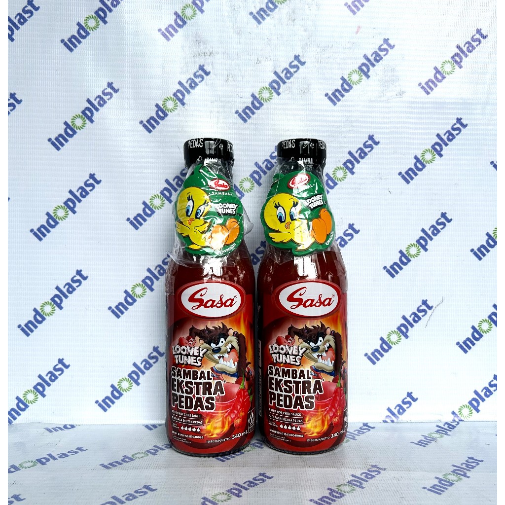 

Sasa Saus Sambal Ekstra Pedas 340 ml