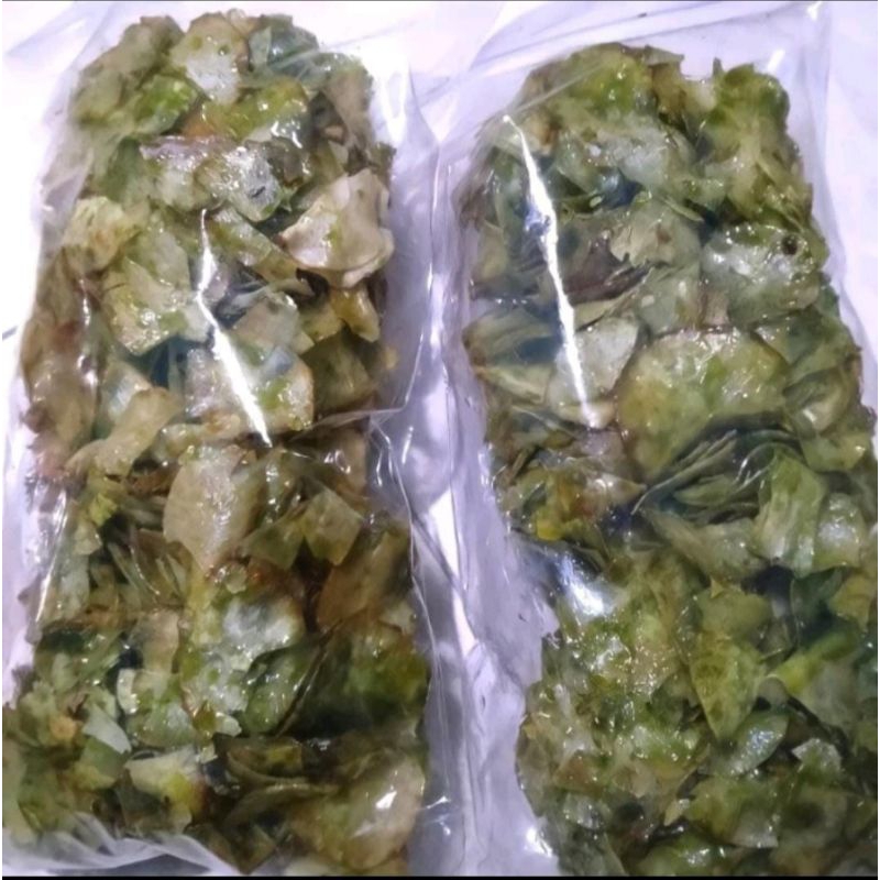 

Keripik Singkong Balado/Rujak/Cabe ijo 500gr