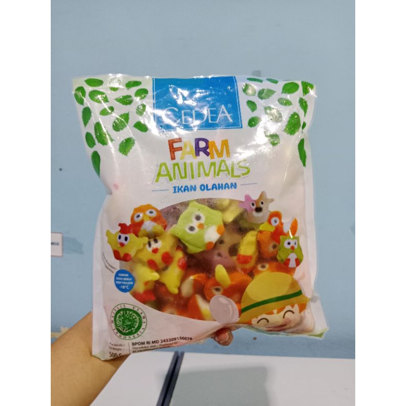 

CEDEA ANIMAL 500G