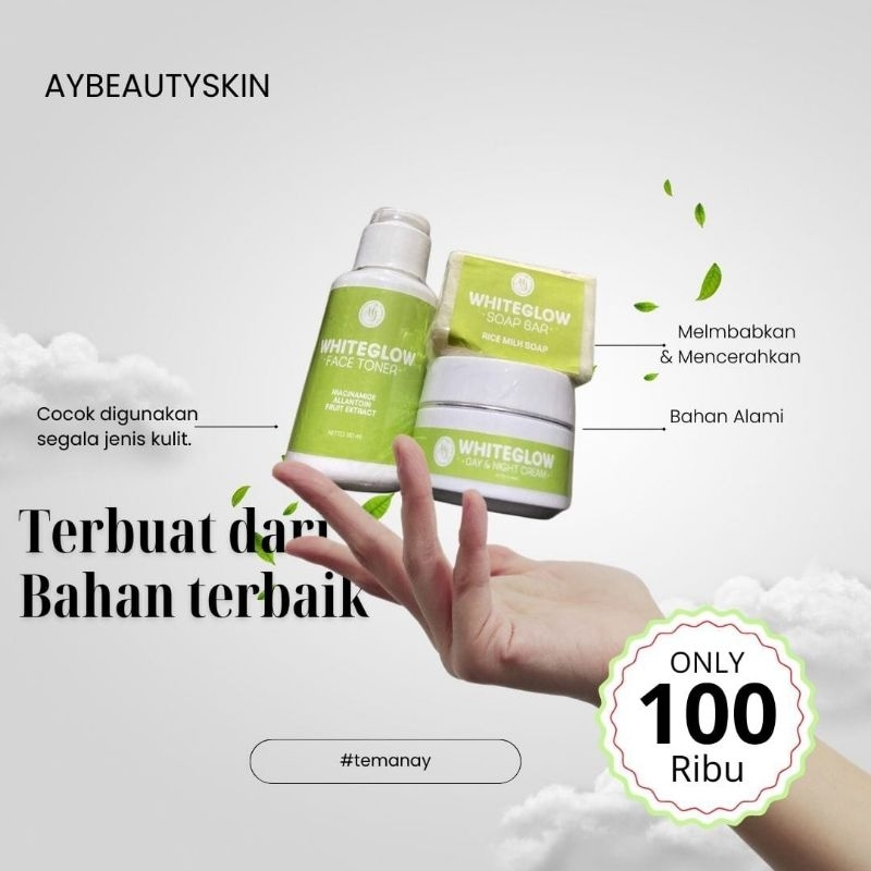 WHITE GLOW SERIES AY BEAUTYSKIN