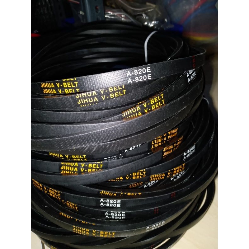 Van Belt / V belt A 820 V belt Mesin Cuci A-820 E Original