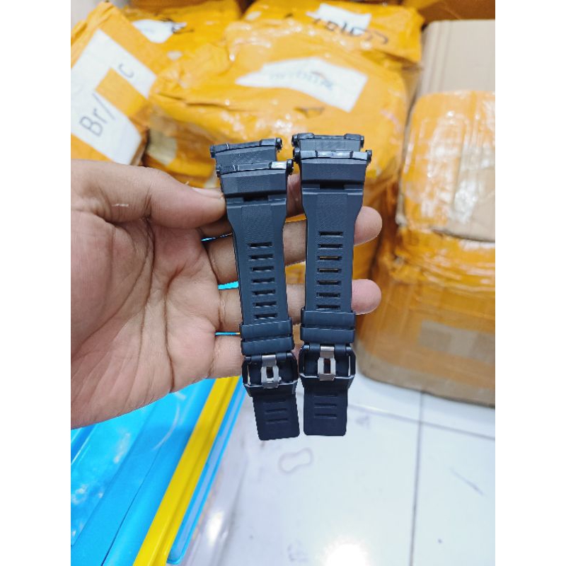 Tali Jam Casio G-Shock GBD-200 GBD200 GBd200 Hitam