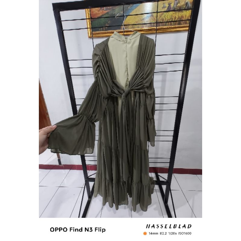 gamis MK (Miss kami hijab)