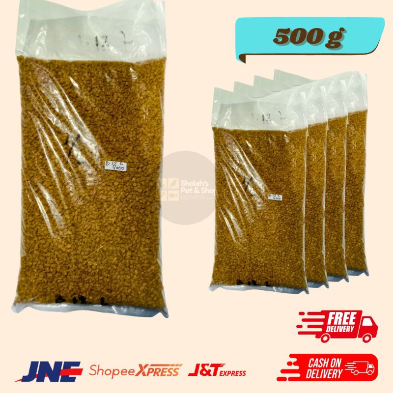 pur ayam B12L pakan ayam 500 gram