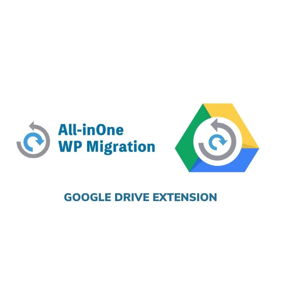 All In One WP Migration GDrive Extension (Original Lifetime)