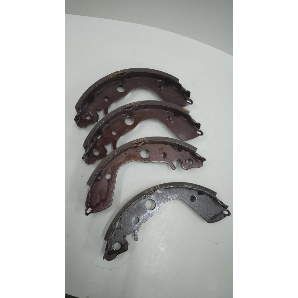 KAMPAS REM BELAKANG BRIO 2015-ON