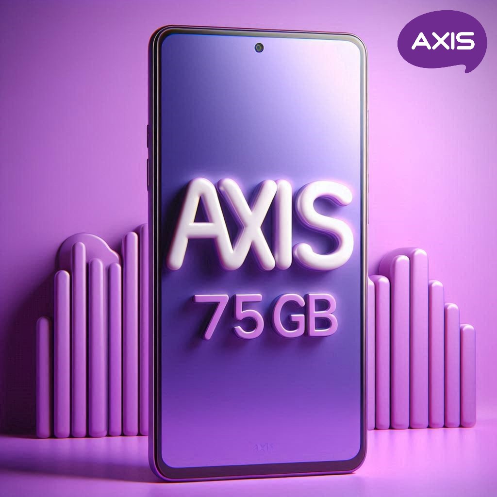 75gb 75 85gb 85 90gb 90 Kuota AXIS 25GB 25 GB Promo AXIS  xl akrab