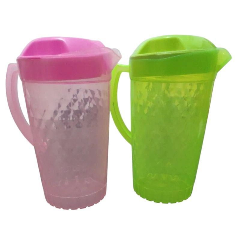 MM - TEKO PLASTIK KRISTAL 1,5L - TEKO PLASTIK JUMBO 4,1L - TEKO PLASTIK SERBAGUNA ESKAN MURAH