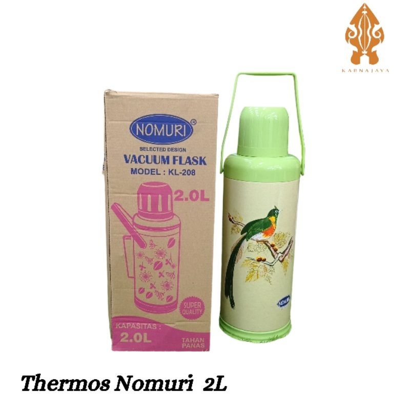 Termos Vacuum Flask 2.0 L Nomuri