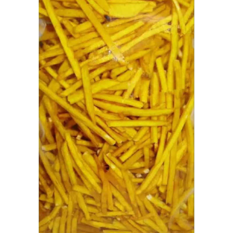 

SNACK STIK TALAS GURIH RENYAH/ CEMILAN STIK TALAS 200 GR