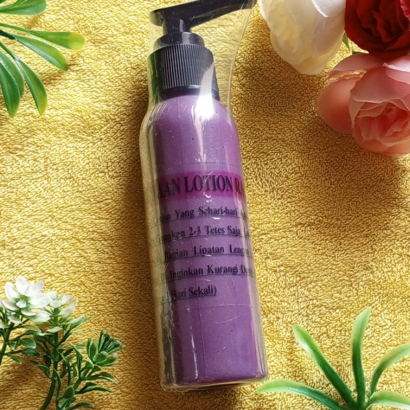 HB Lotion platinum anggur/lotion whitening forte