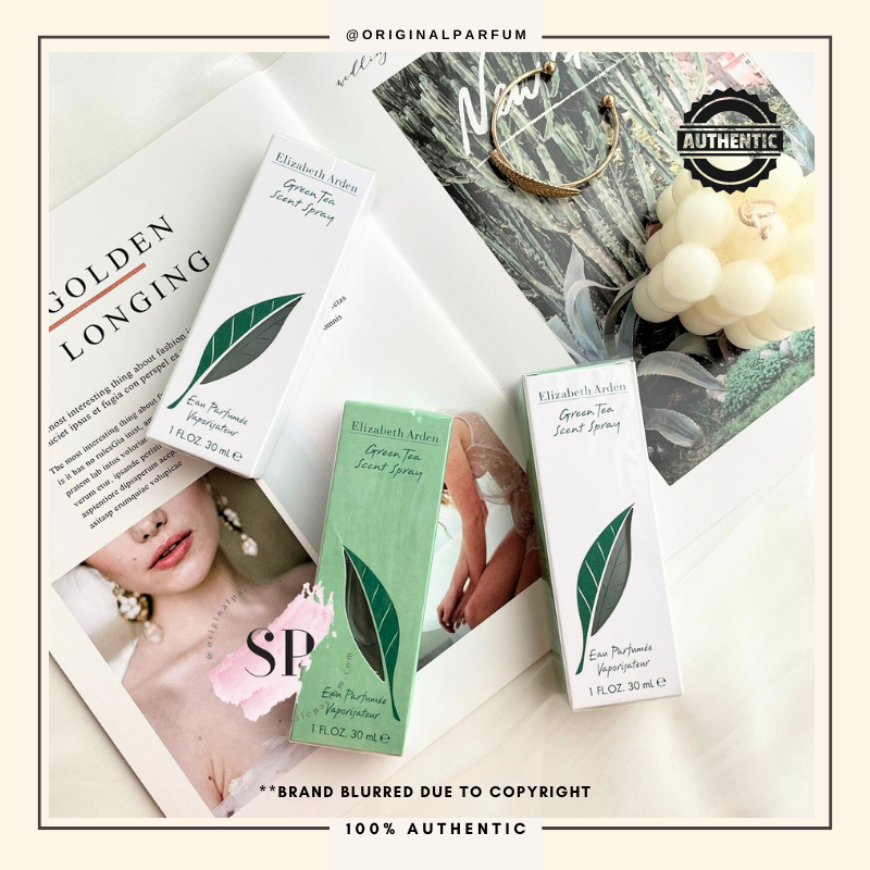 Elizabeth Arden GREEN TEA Series