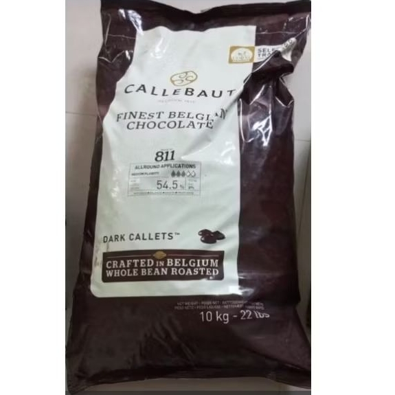

callebaut 811 10 kg