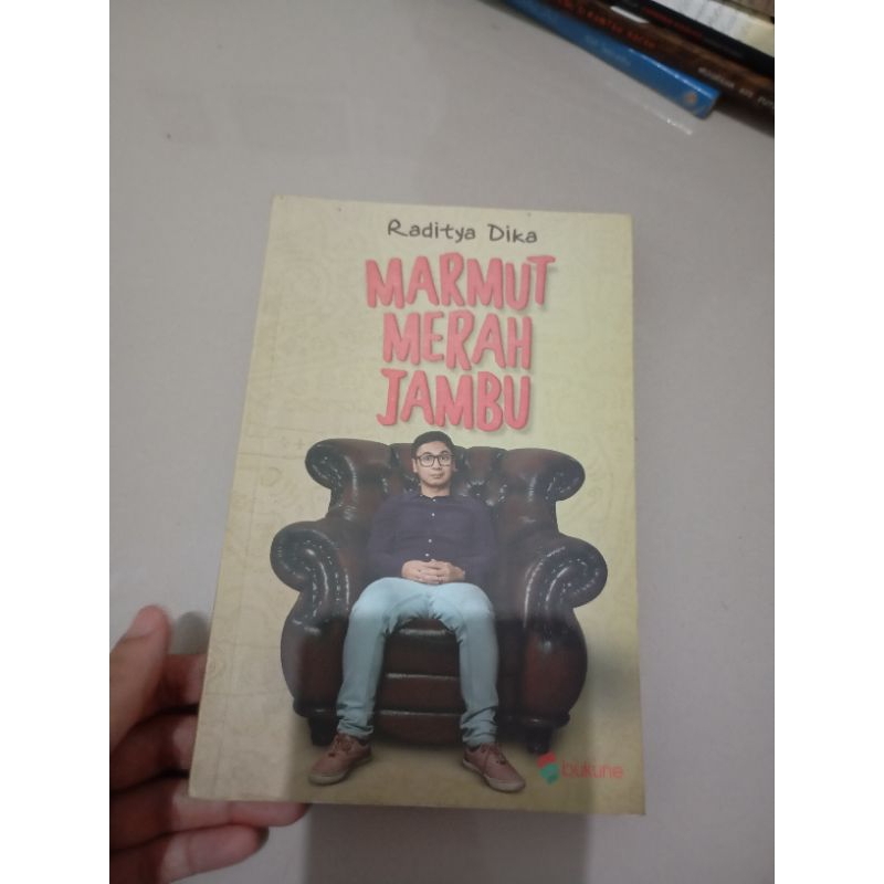 

MARMUT MERAH JAMBU