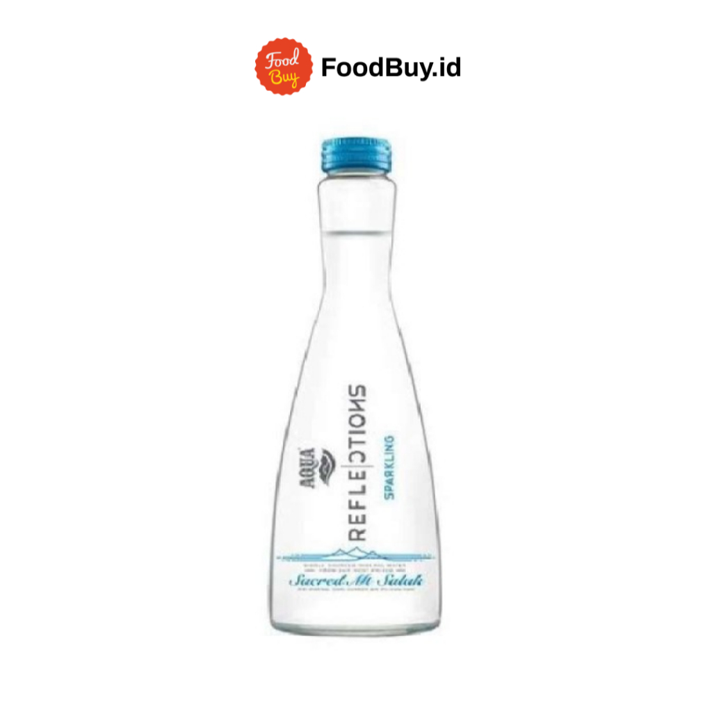 

Aqua Reflections Sparkling 380ml