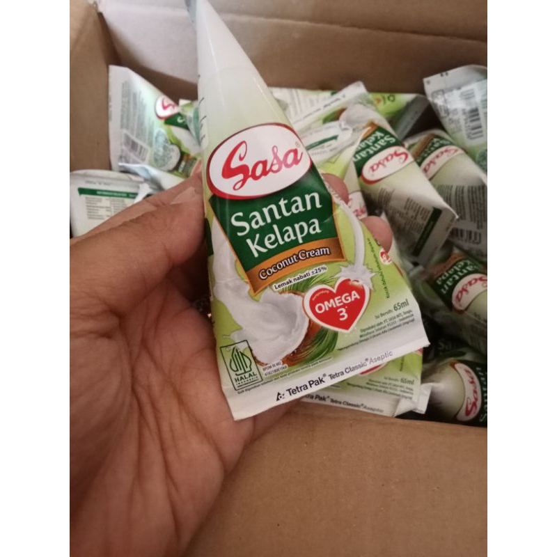 

Sasa santan 65ml termurah!!!