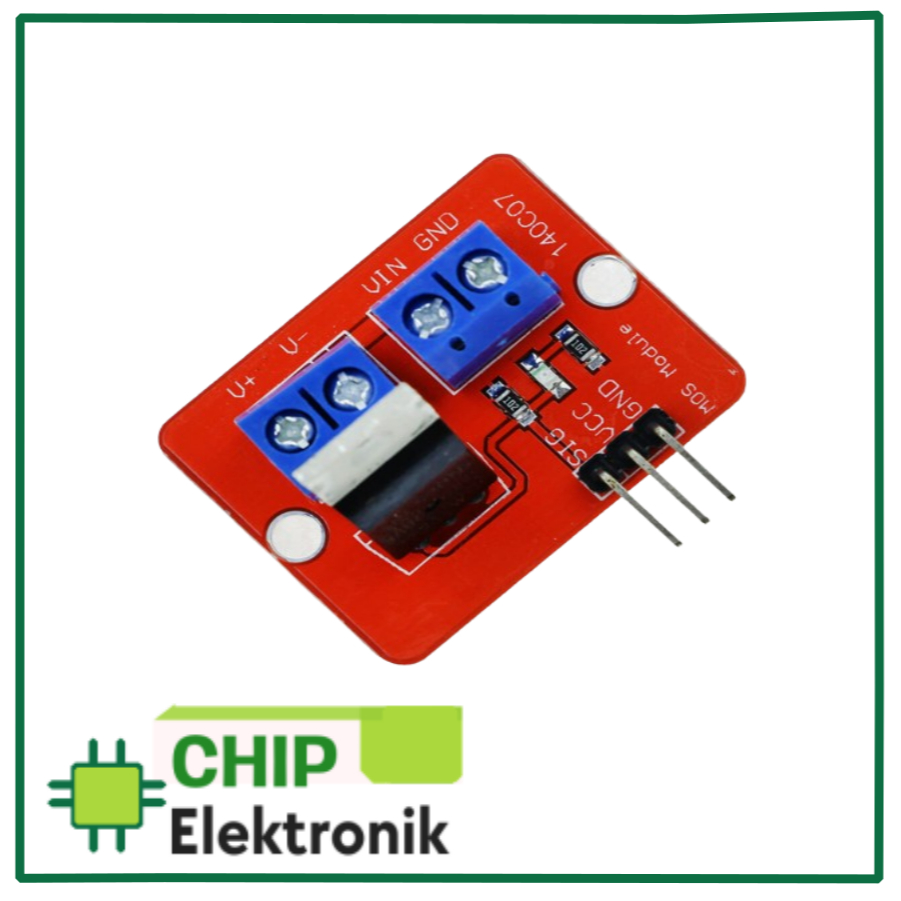 Modul Mosfet IRF520 transistor Mosfet IRF520