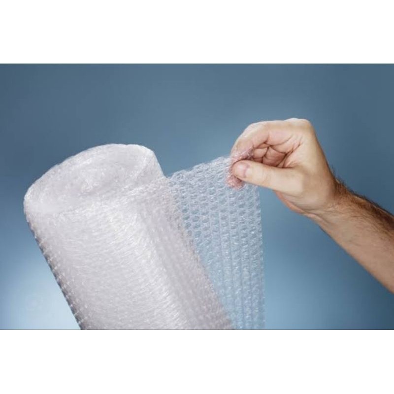 

Tambahan Bubble Wrap