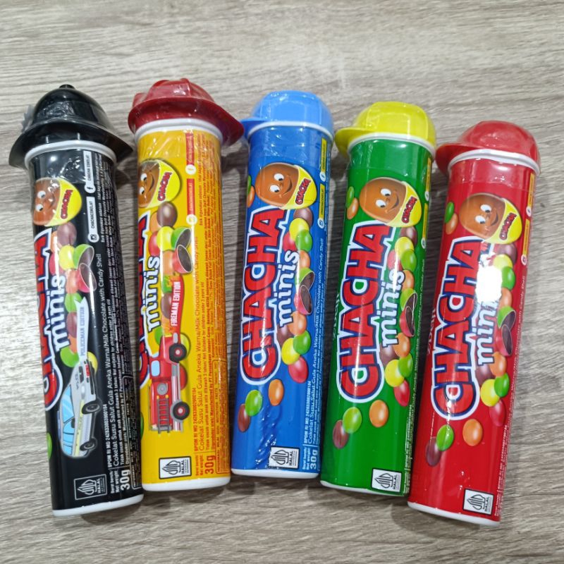 

Cha Cha coklat