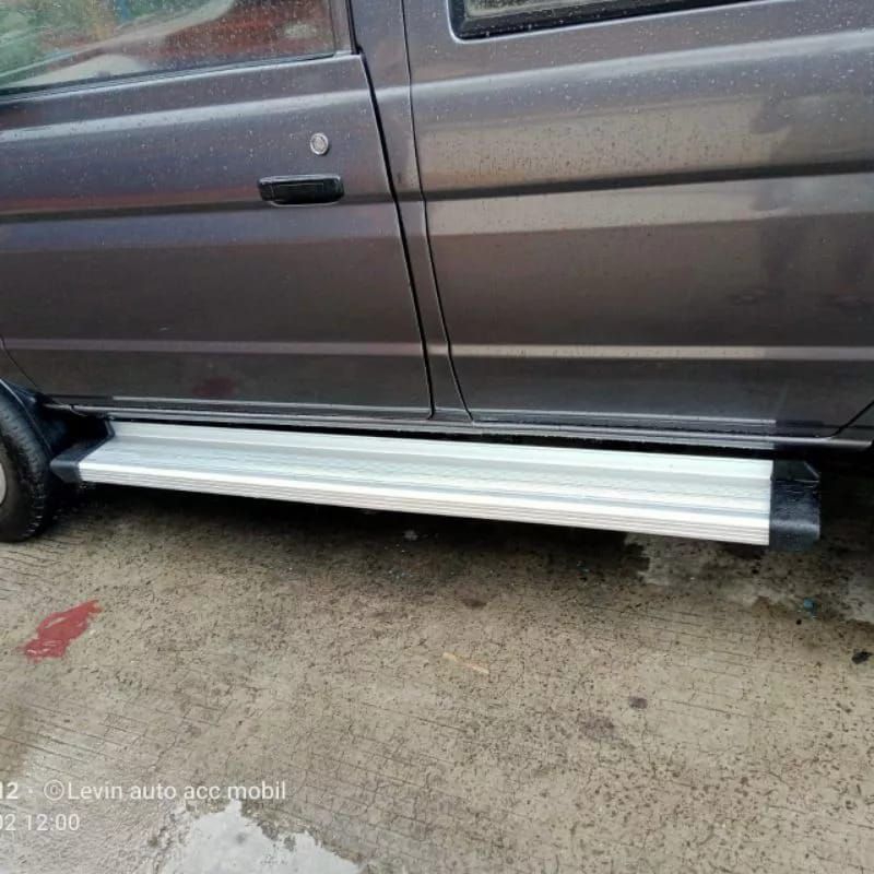 foot step injakan kaki samping mobil kijang kapsul krista lgx