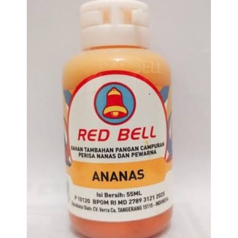 

Pasta Redbell Ananas 55ml