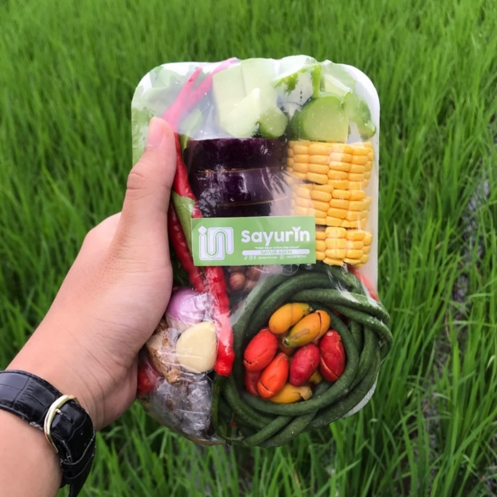 

Sayur Asem/Paket Sayur Asem/Sayur Pack/SayurIn/Paket Sayuran/Sayuran Segar