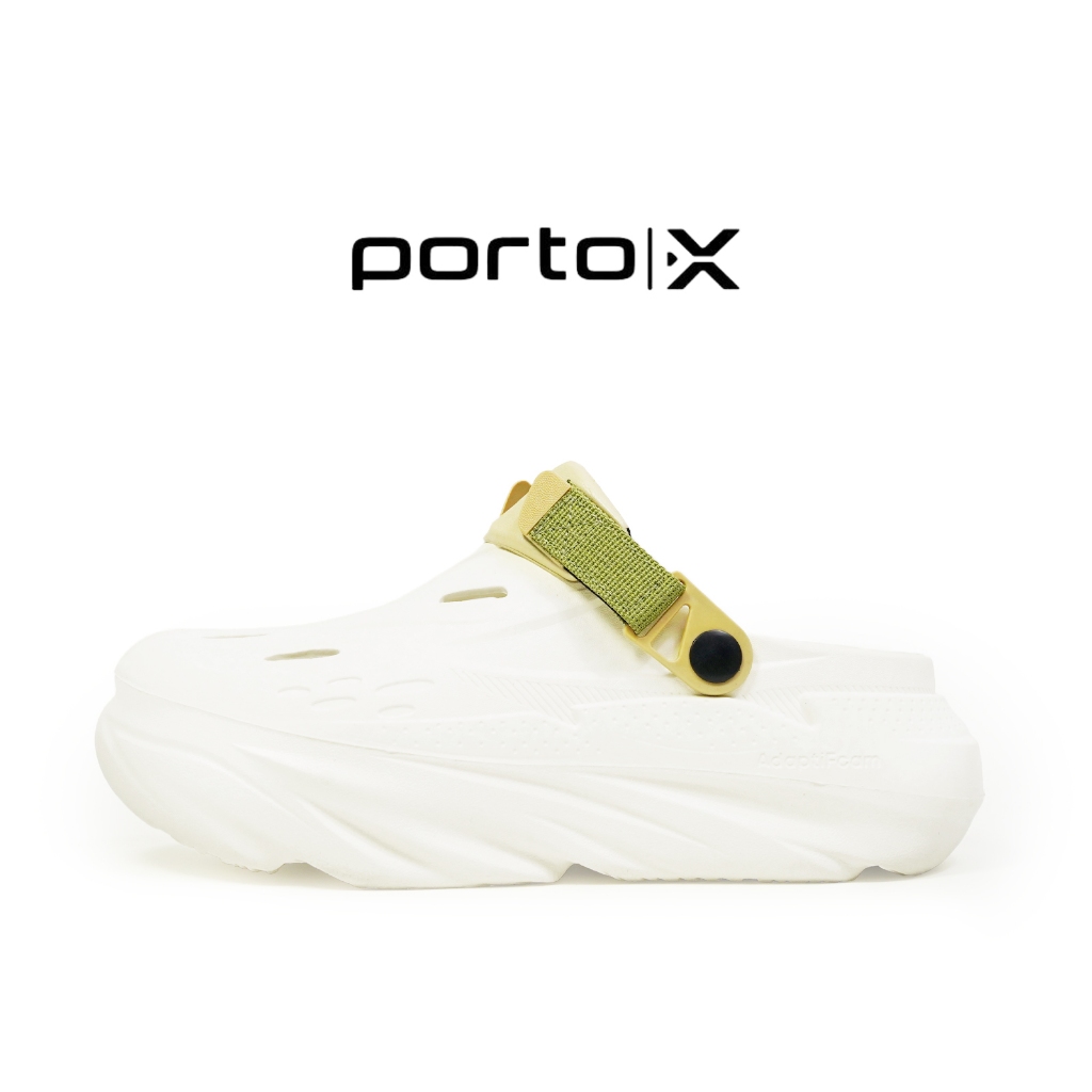 Porto X Sandals - Gio Milk Clogs