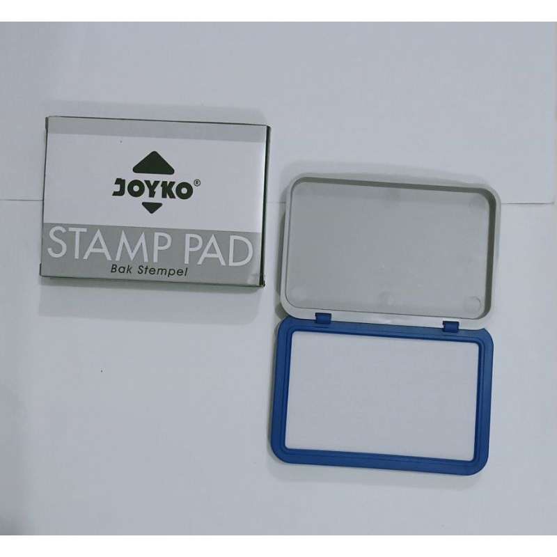 

Stamp pad Bak stampel bantalan tinta stampel Joyko no.0