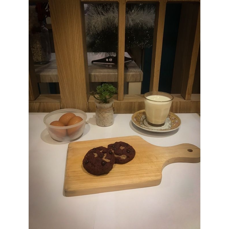 

Redvelvet Cookies (isi 2 pcs)