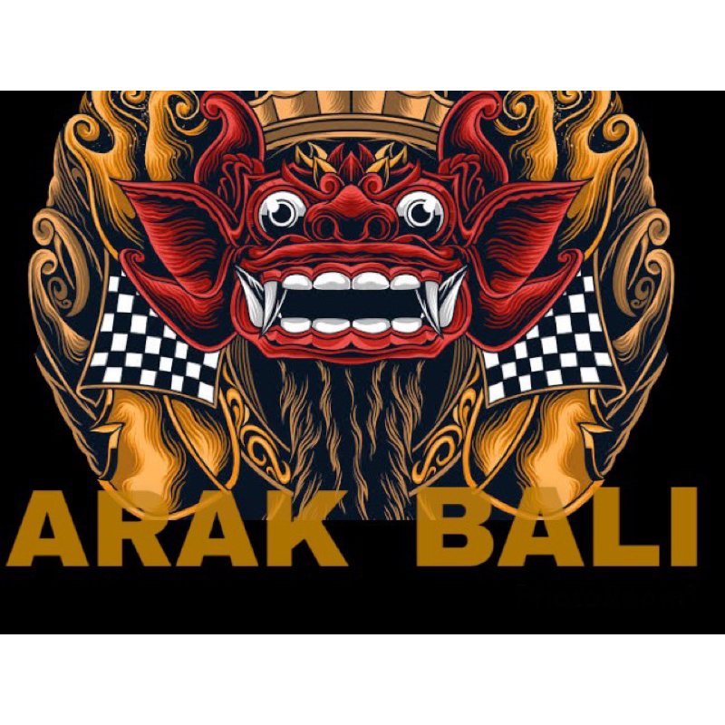 

Stiker Minuman Tradisional Bali Cantik