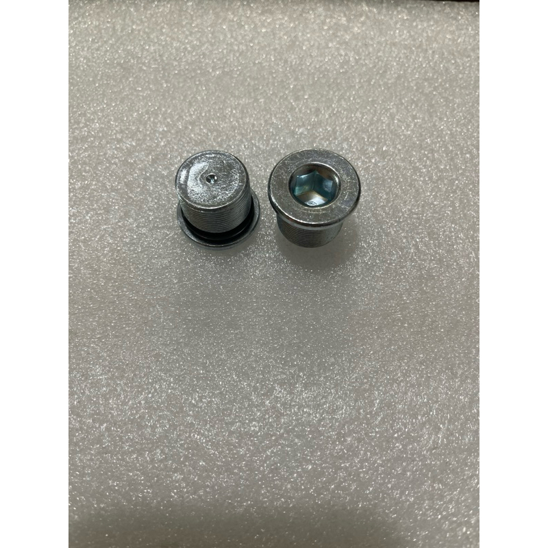 Tutup As Shock Mio Lama Mio smile Fino plus seal warna putih