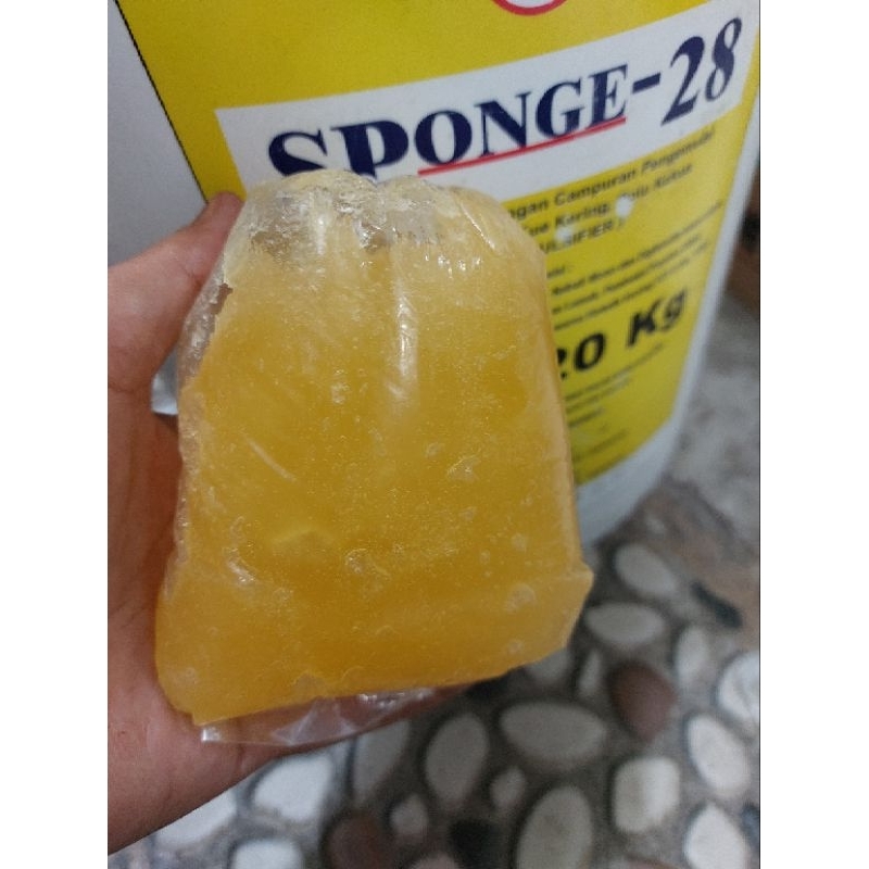 

pengembang SP- sponge 28 repack 100 gr