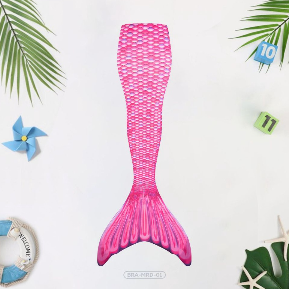 KODE Y56N kostum mermaid anak perempuan  kostum duyung anak persempuan  baju duyung
