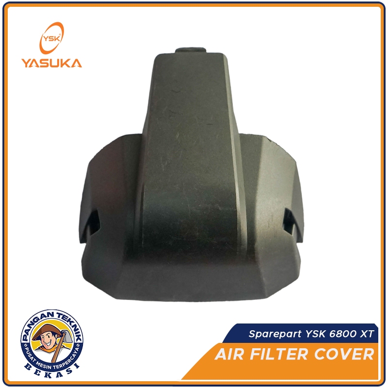 AIR FILTER COVER YSK 6800 XT | SPAREPART CHAINSAW YSK 6800 XT YASUKA
