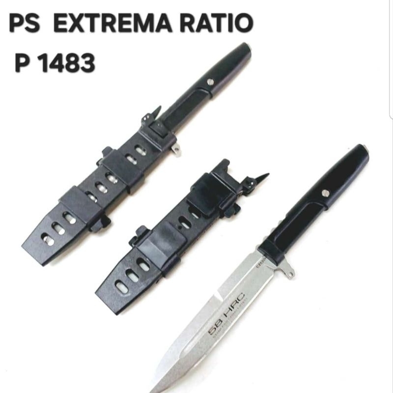 PISO SURVIVAL EXTREMA RATIO P1483